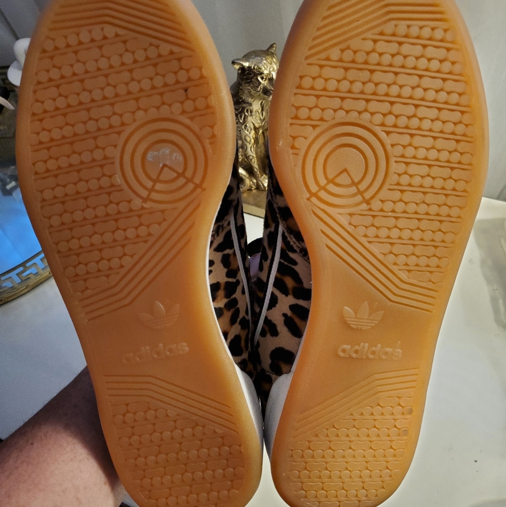 Adidas Continental 80 Leopard pony hair - Picture 4 of 7